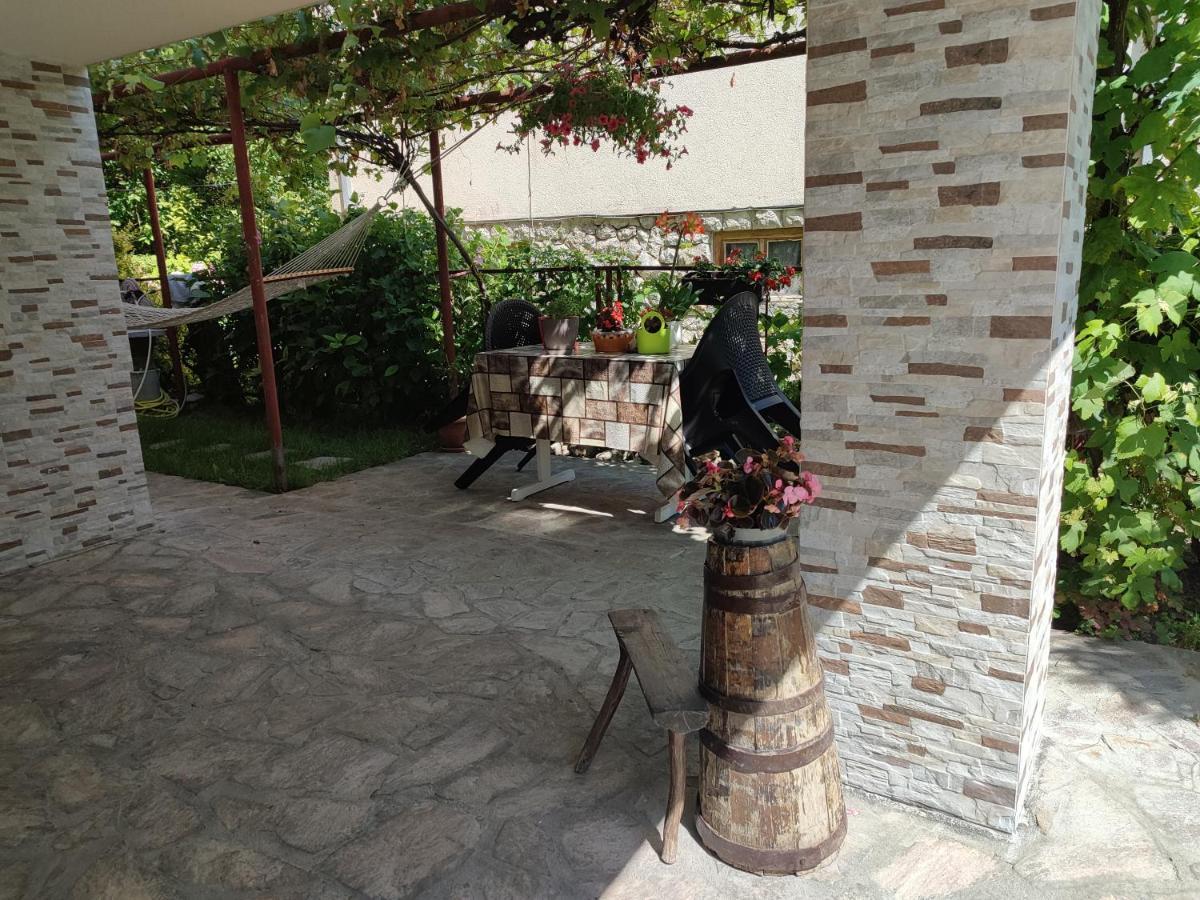 Ohrid Happy Apartments 외부 사진