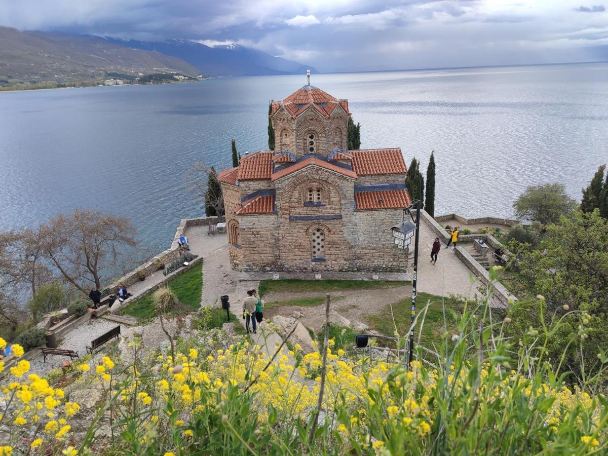 Ohrid Happy Apartments 외부 사진
