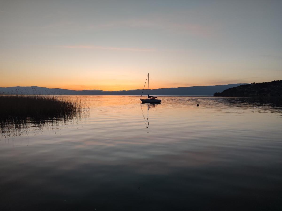 Ohrid Happy Apartments 외부 사진