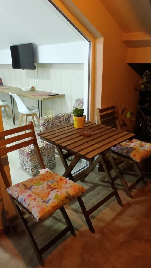 Ohrid Happy Apartments 외부 사진
