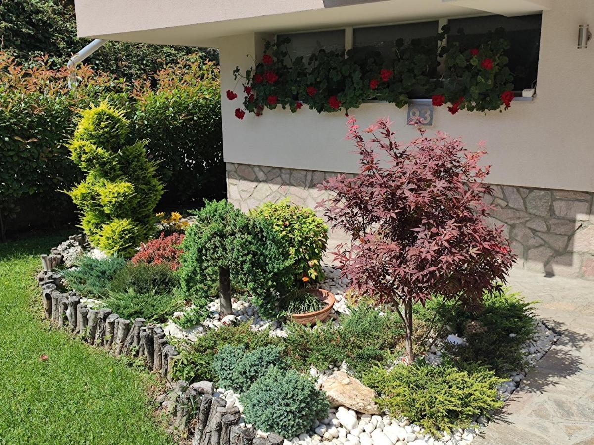 Ohrid Happy Apartments 외부 사진