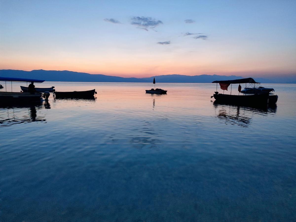 Ohrid Happy Apartments 외부 사진