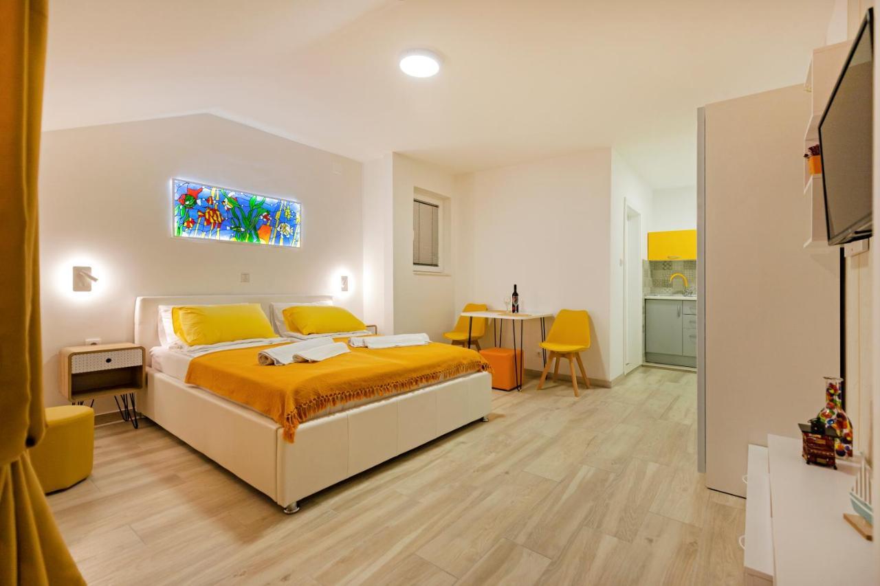 Ohrid Happy Apartments 외부 사진