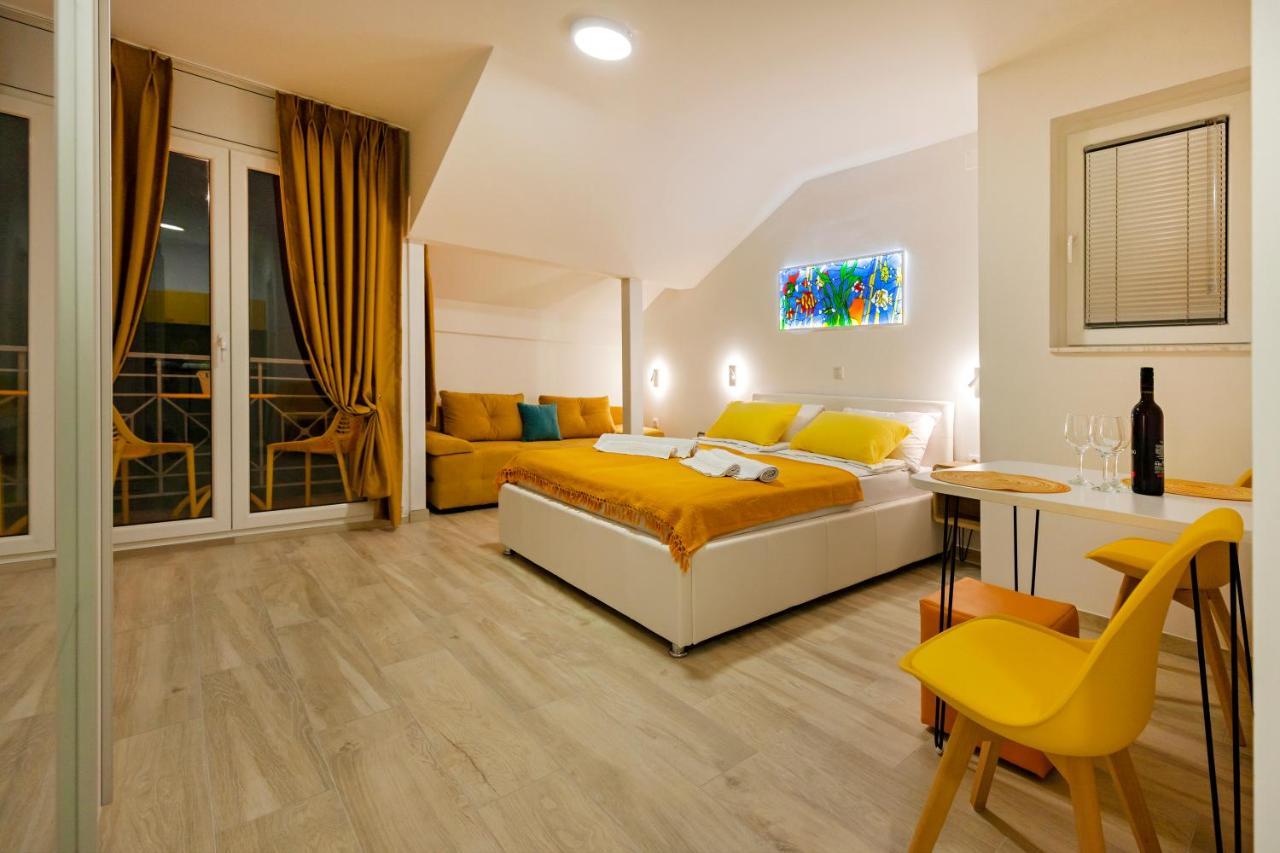 Ohrid Happy Apartments 외부 사진