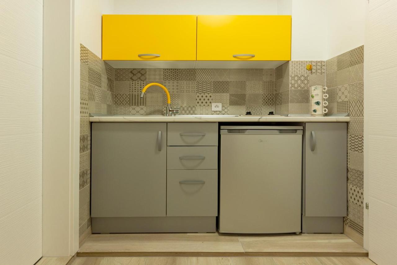 Ohrid Happy Apartments 외부 사진