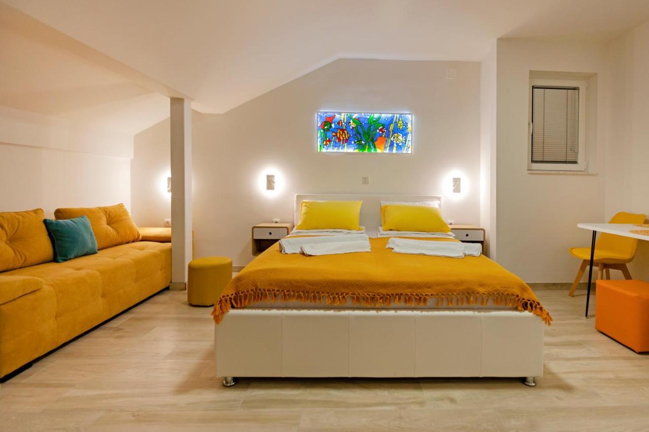 Ohrid Happy Apartments 외부 사진