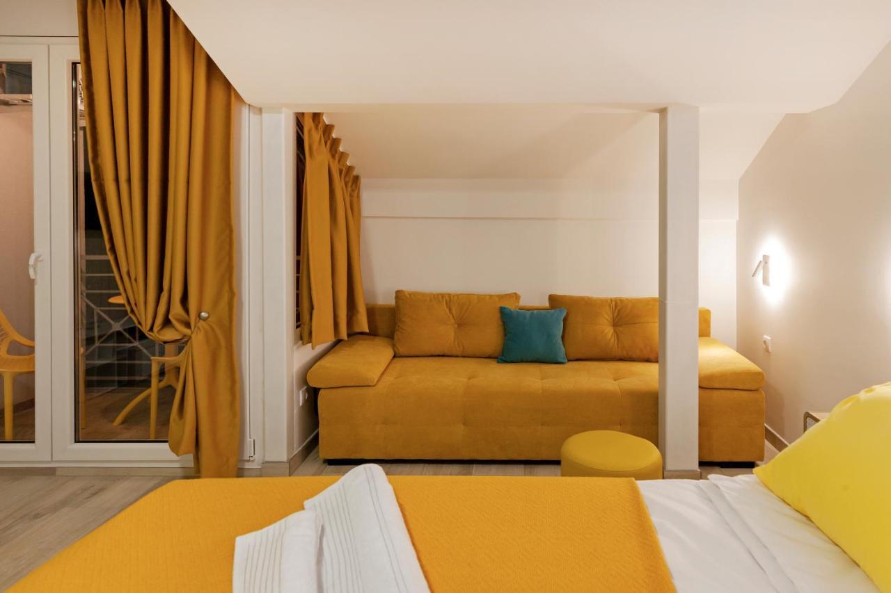 Ohrid Happy Apartments 외부 사진