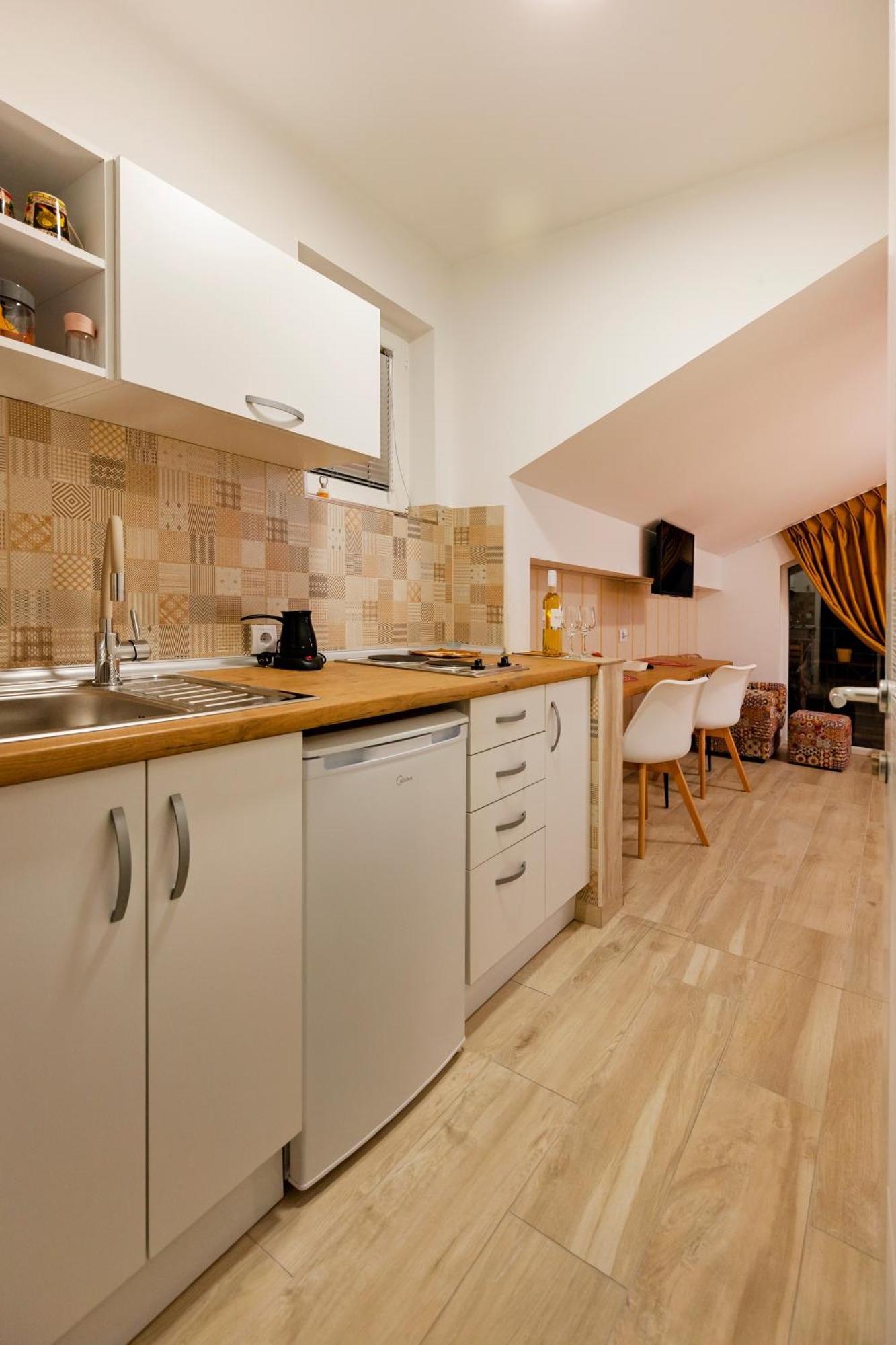 Ohrid Happy Apartments 외부 사진