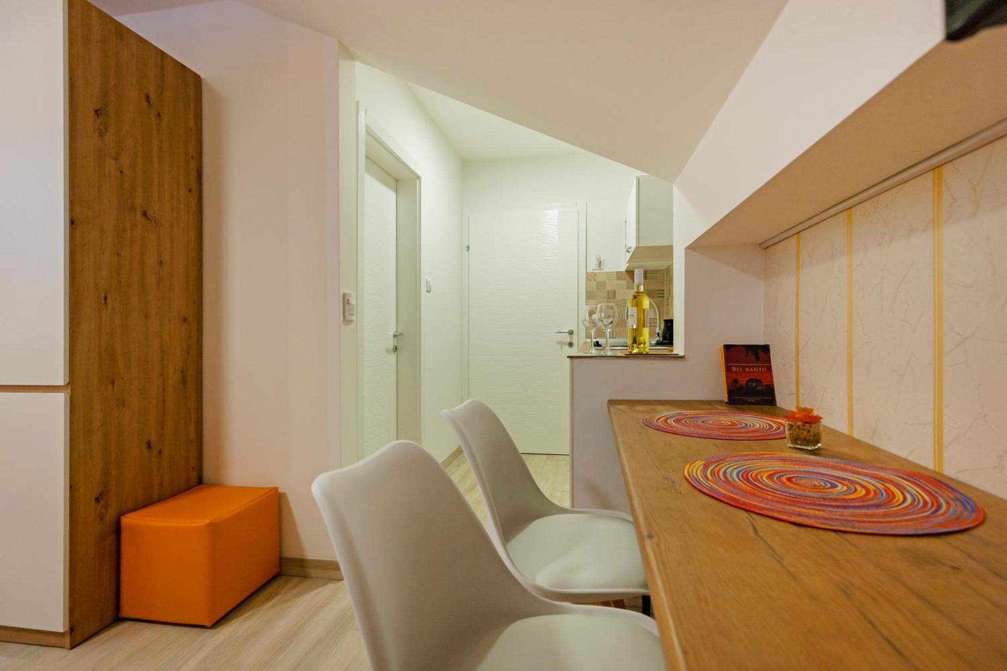 Ohrid Happy Apartments 외부 사진