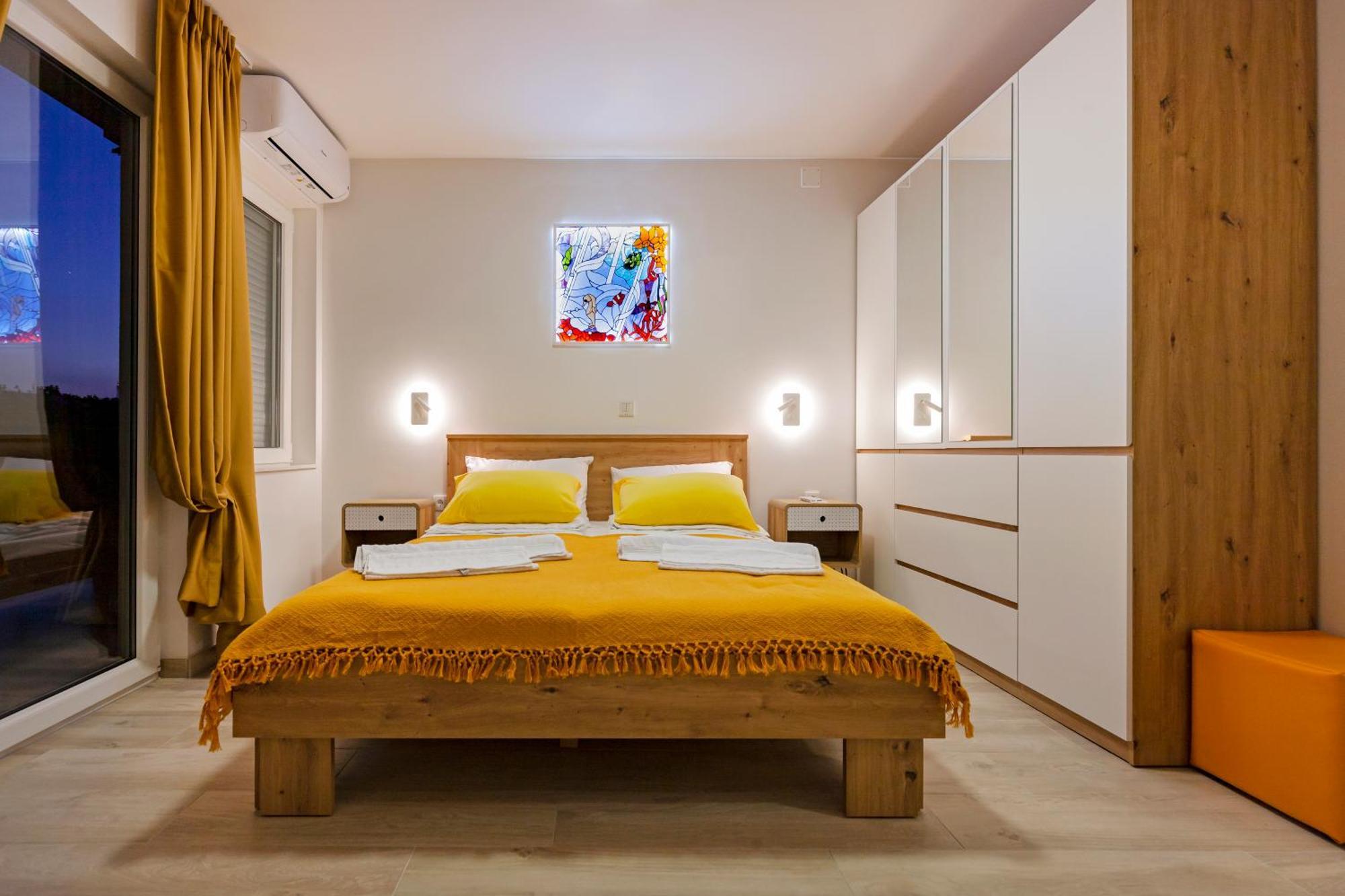 Ohrid Happy Apartments 외부 사진