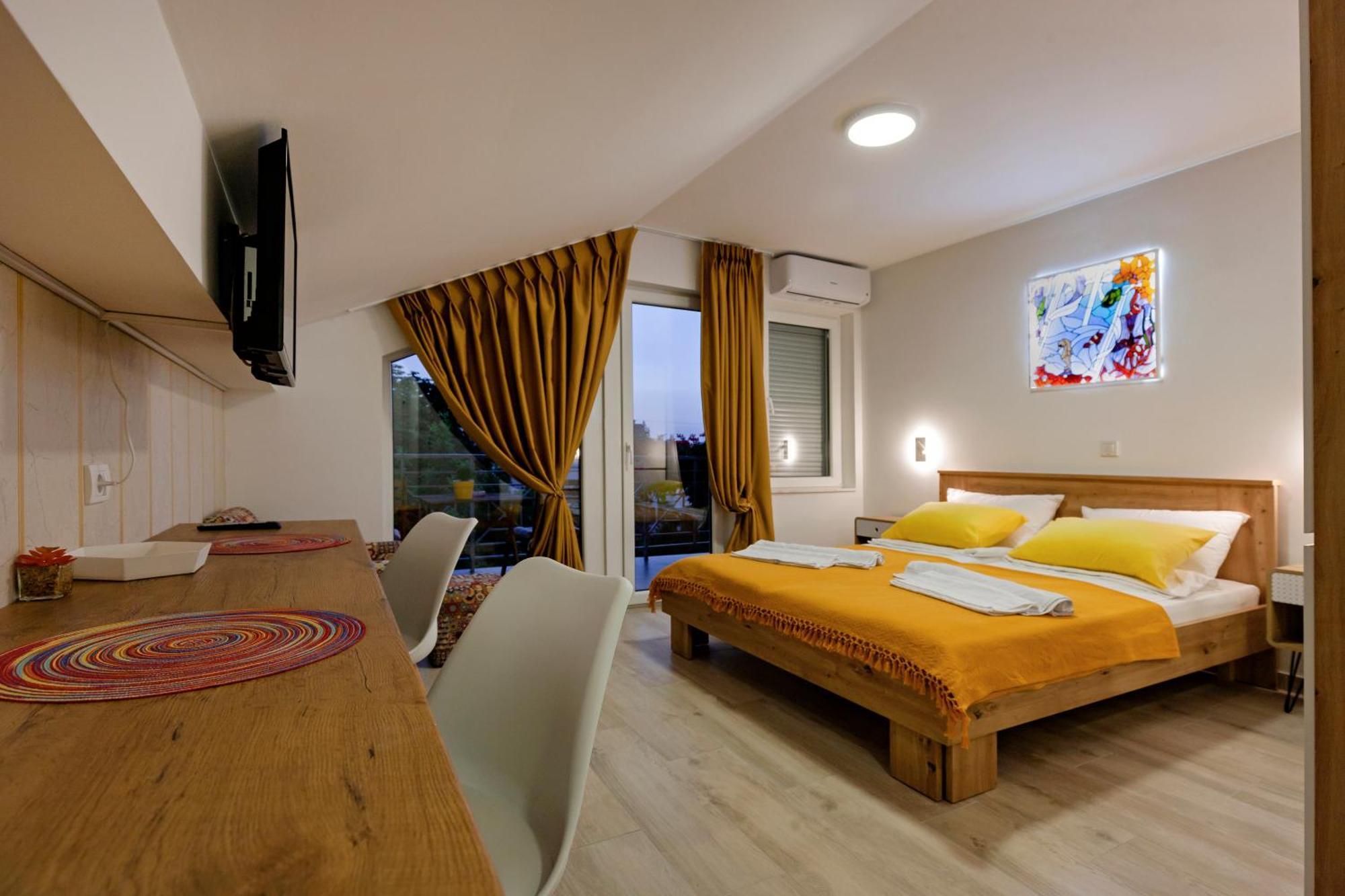Ohrid Happy Apartments 외부 사진